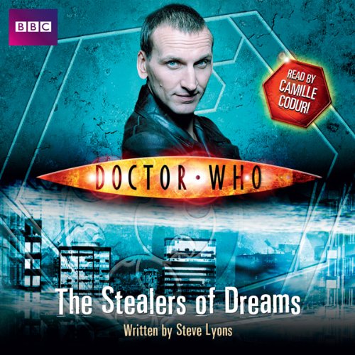 Cover of Doctor Who: The Stealers Of Dreams