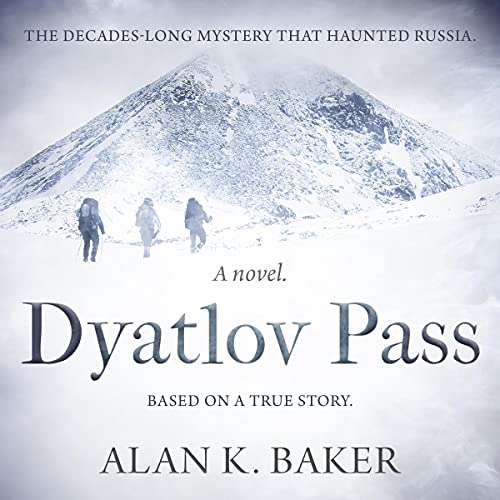 Cover of Dyatlov Pass