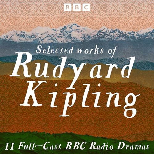 Cover of Selected works of Rudyard Kipling