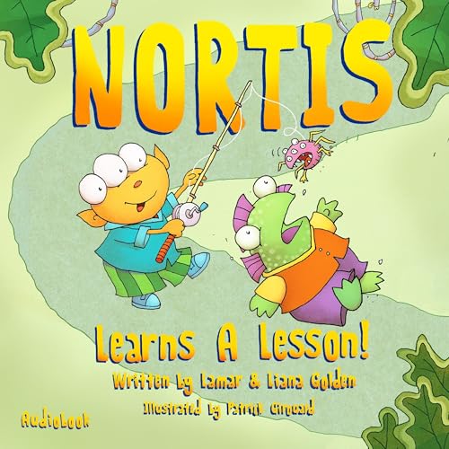 Cover of Nortis Learns a Lesson