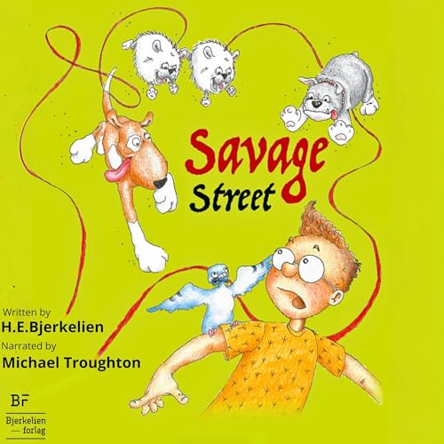 Cover of Savage Street