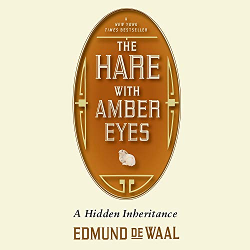 Cover of The Hare with Amber Eyes