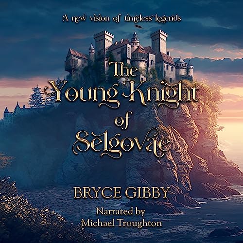 Cover of The Young Knight of Selgovae