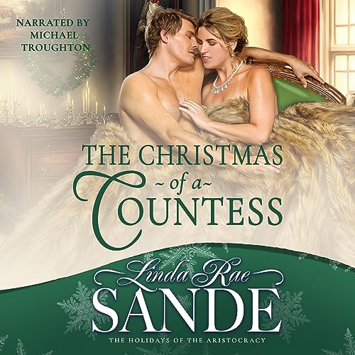 Cover of The Christmas of a Countess