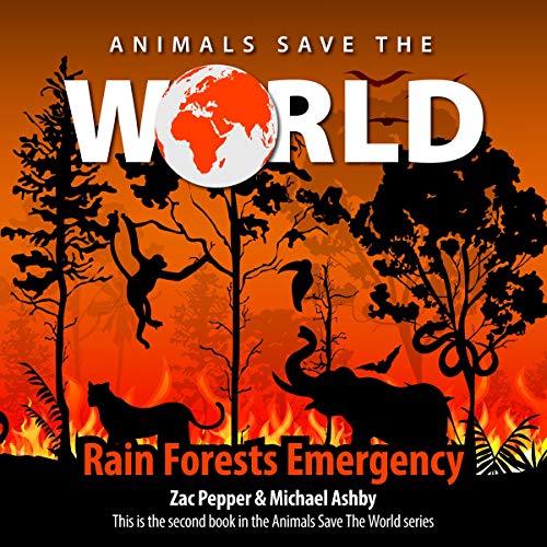 Cover of Rain Forests Emergency