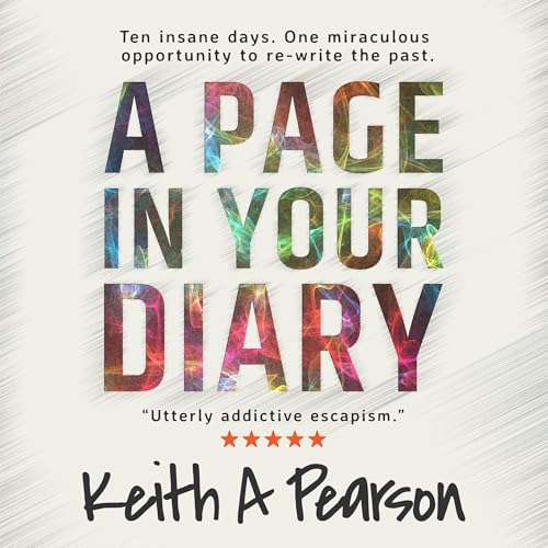 Cover of A Page in Your Diary