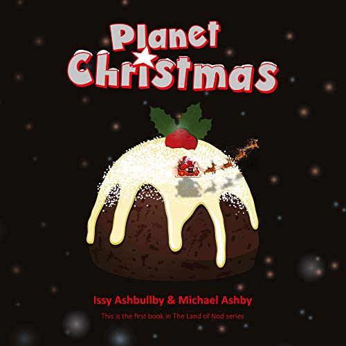 Cover of Planet Christmas
