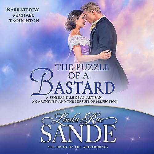 Cover of The Puzzle of a Bastard