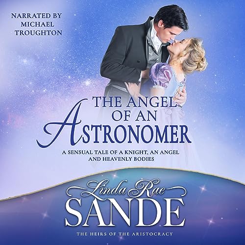 Cover of The Angel of an Astronomer