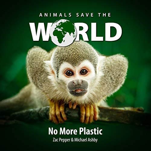 Cover of Animals Save the World