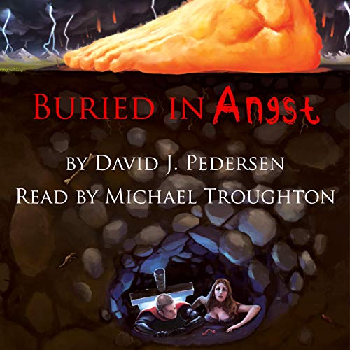Cover of Buried in Angst