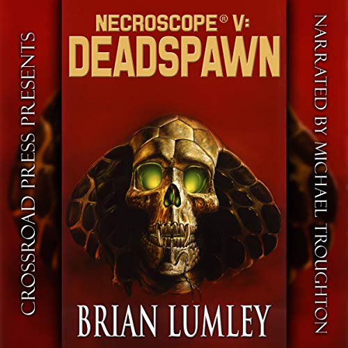 Cover of Necroscope V: Deadspawn