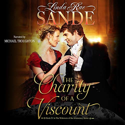 Cover of The Charity of a Viscount