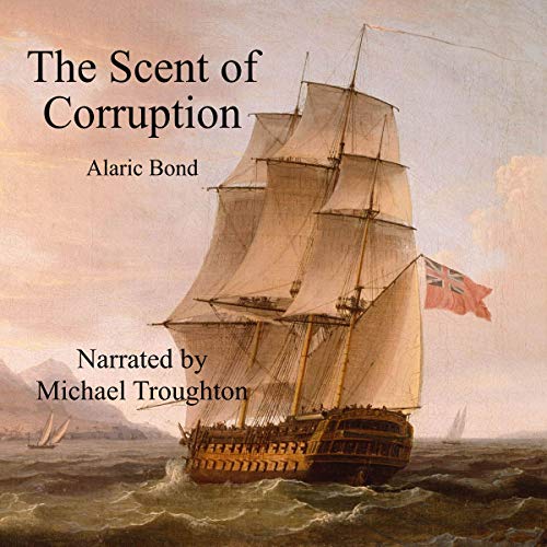 Cover of The Scent of Corruption