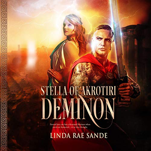 Cover of Stella of Akrotiri: Deminon