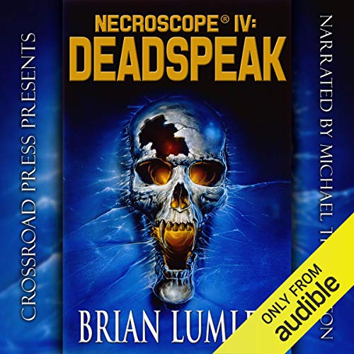 Cover of Necroscope IV: Deadspeak