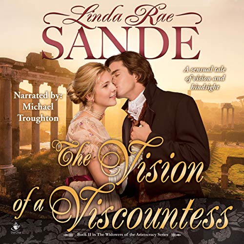 Cover of The Vision of a Viscountess