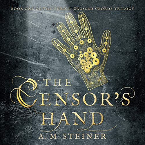 Cover of The Censor's Hand
