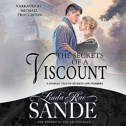 Cover of The Secrets of a Viscount