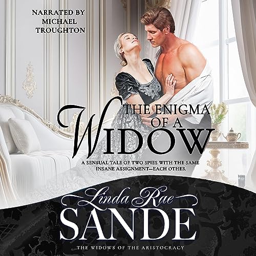 Cover of The Enigma of a Widow