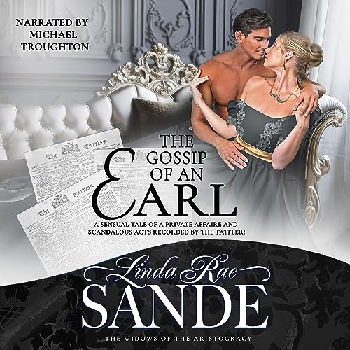 Cover of The Gossip of an Earl