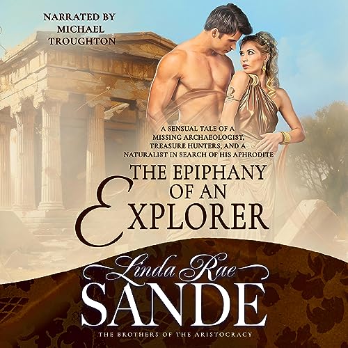 Cover of The Epiphany of an Explorer