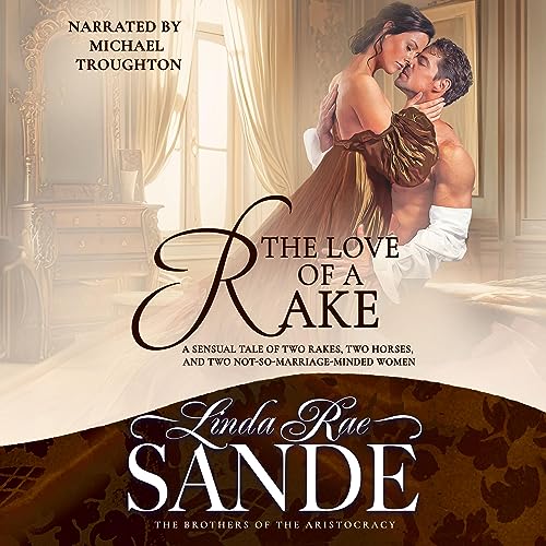 Cover of The Love of a Rake