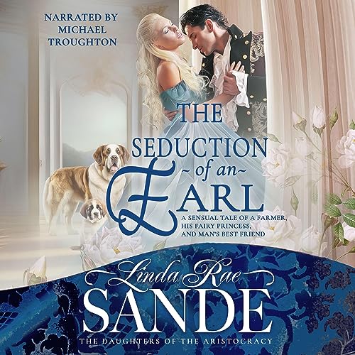 Cover of The Seduction of an Earl