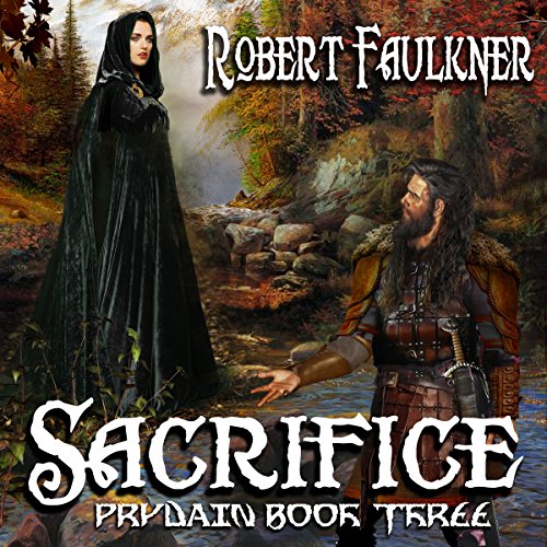 Cover of Sacrifice