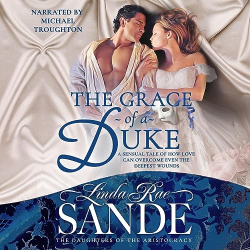 Cover of The Grace of a Duke