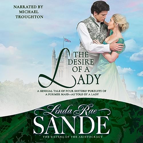 Cover of The Desire of a Lady