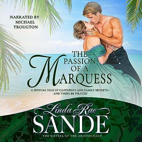 Cover of The Passion of a Marquess