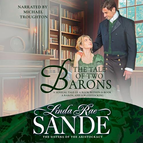 Cover of The Tale of Two Barons