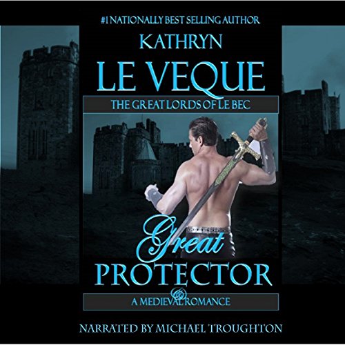 Cover of Great Protector