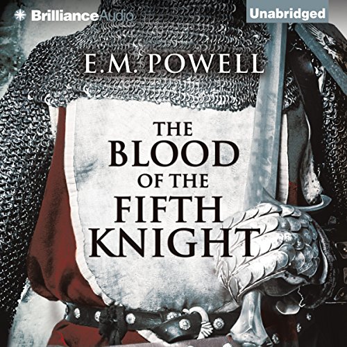 Cover of The Blood of the Fifth Knight