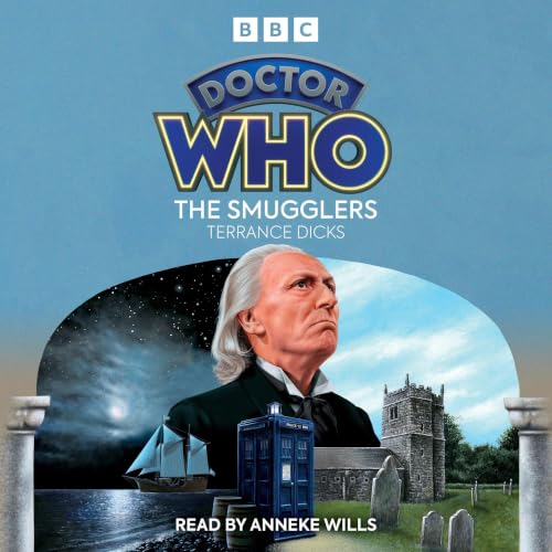 Cover of Doctor Who: The Smugglers