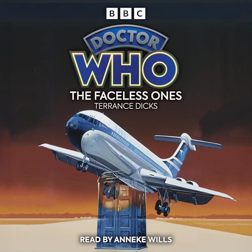 Cover of Doctor Who: The Faceless Ones