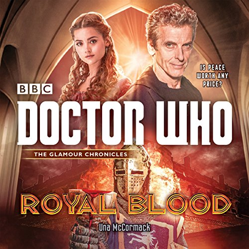 Cover of Doctor Who: Royal Blood
