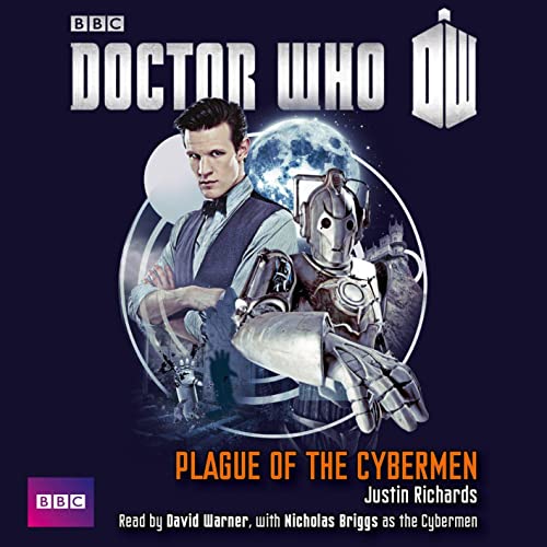 Cover of Doctor Who: Plague Of The Cybermen
