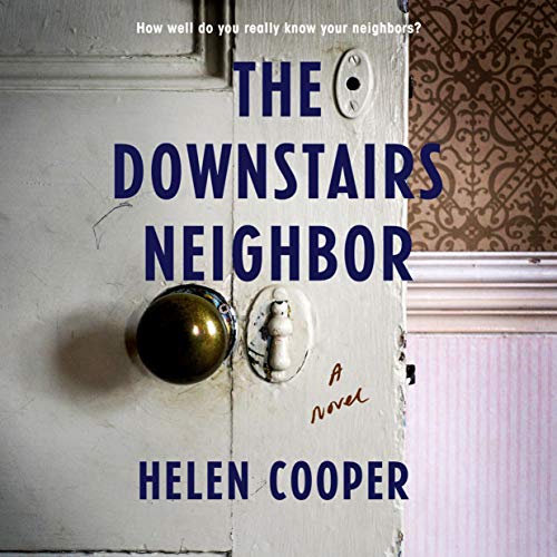 Cover of The Downstairs Neighbor