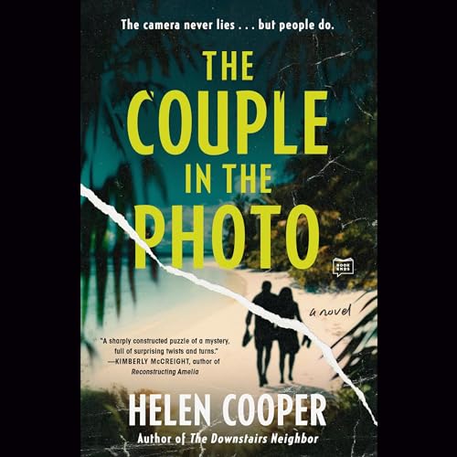 Cover of The Couple in the Photo