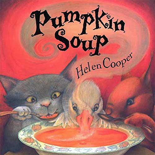 Cover of Pumpkin Soup