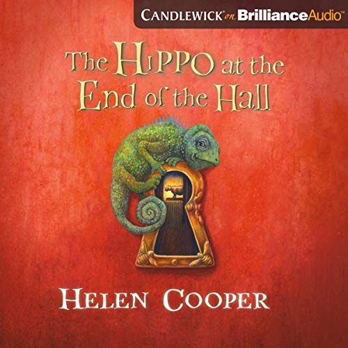 Cover of The Hippo at the End of the Hall