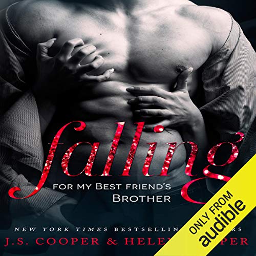 Cover of Falling for My Best Friend's Brother