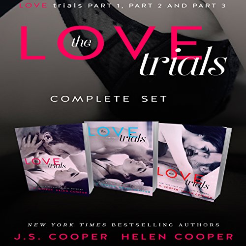 Cover of The Love Trials Box Set