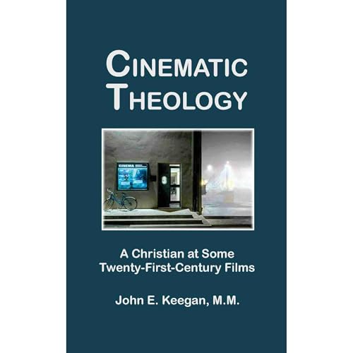Cover of Cinematic Theology