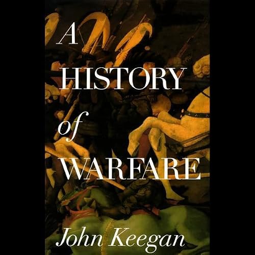 Cover of A History of Warfare