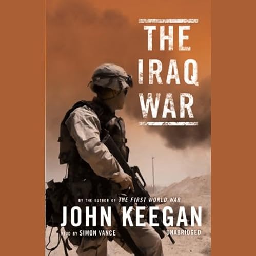 Cover of The Iraq War