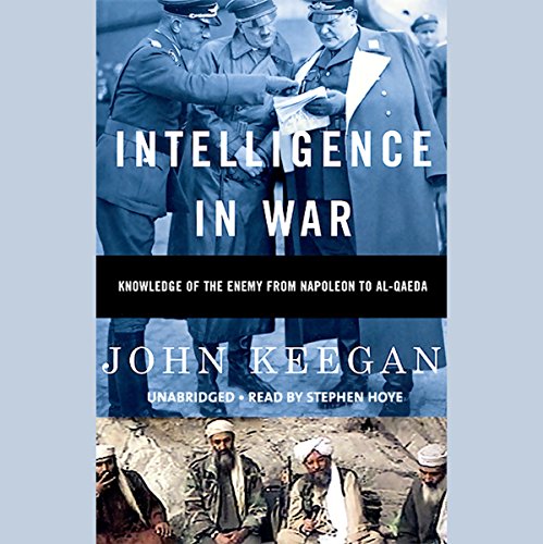 Cover of Intelligence in War
