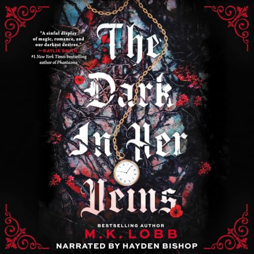 Cover of The Dark in Her Veins